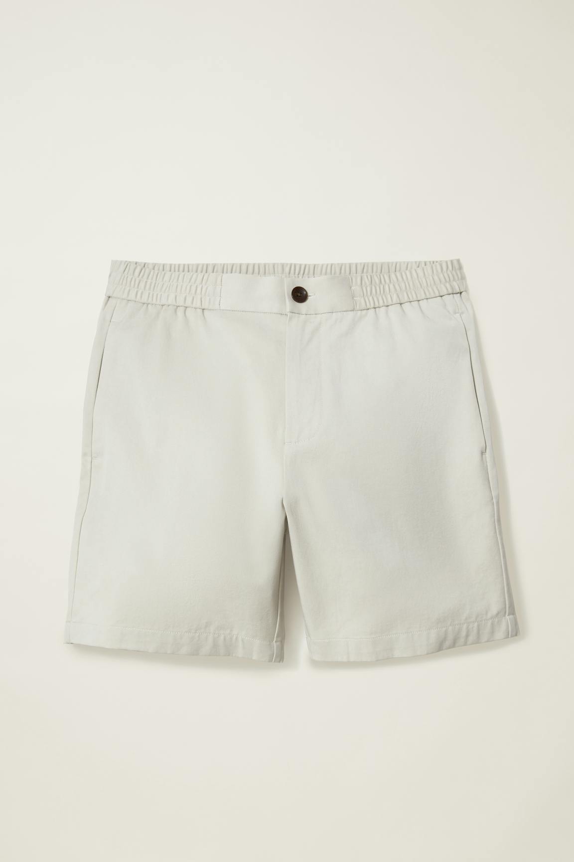 Weekend Wanderer Short / Bonobos - grey
