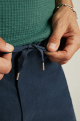 Weekend Wanderer Short / Bonobos - navy blue