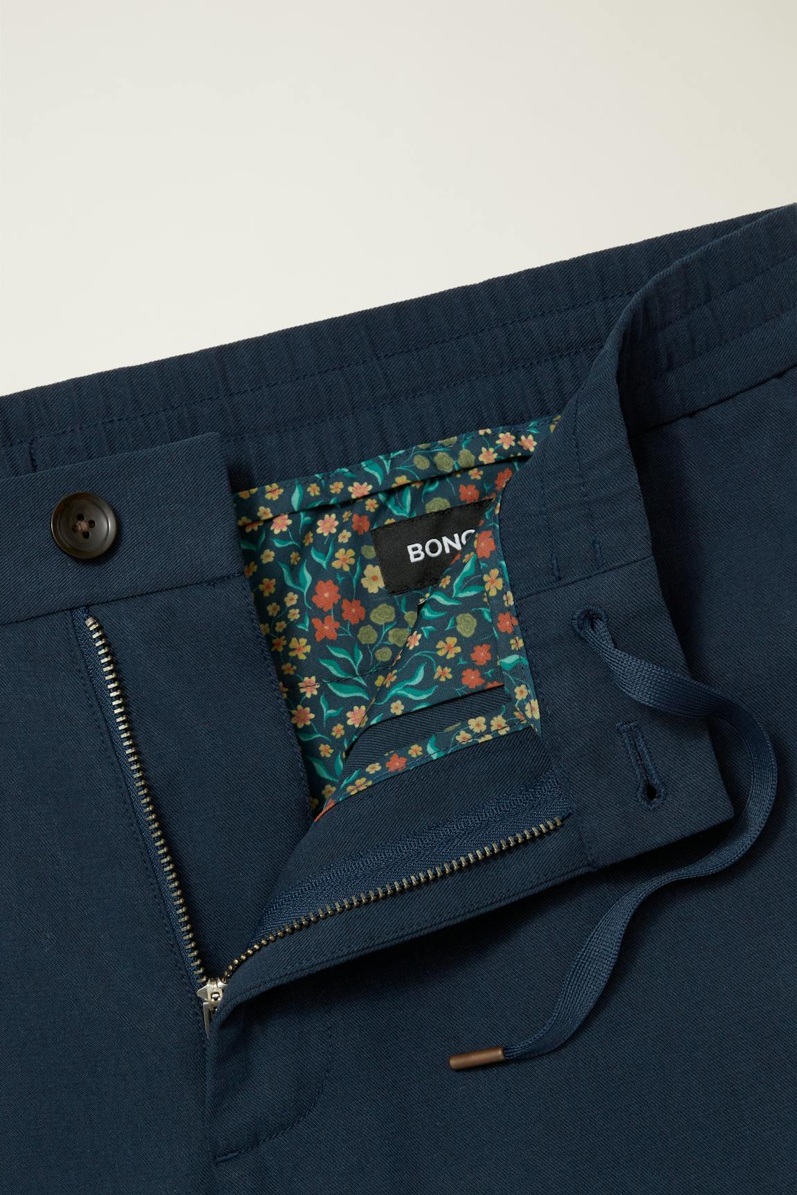 Weekend Wanderer Short / Bonobos - navy blue