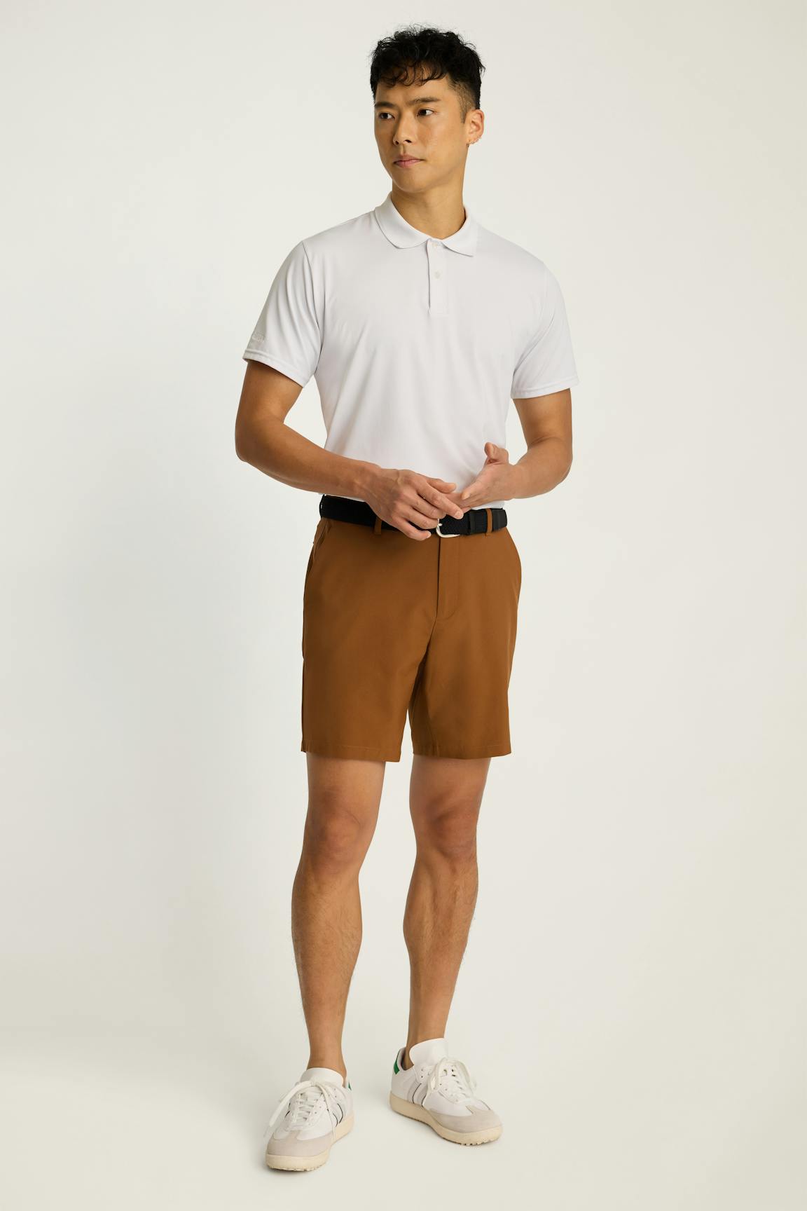 Performance Link Shorts / Bonobos - dachshund brown