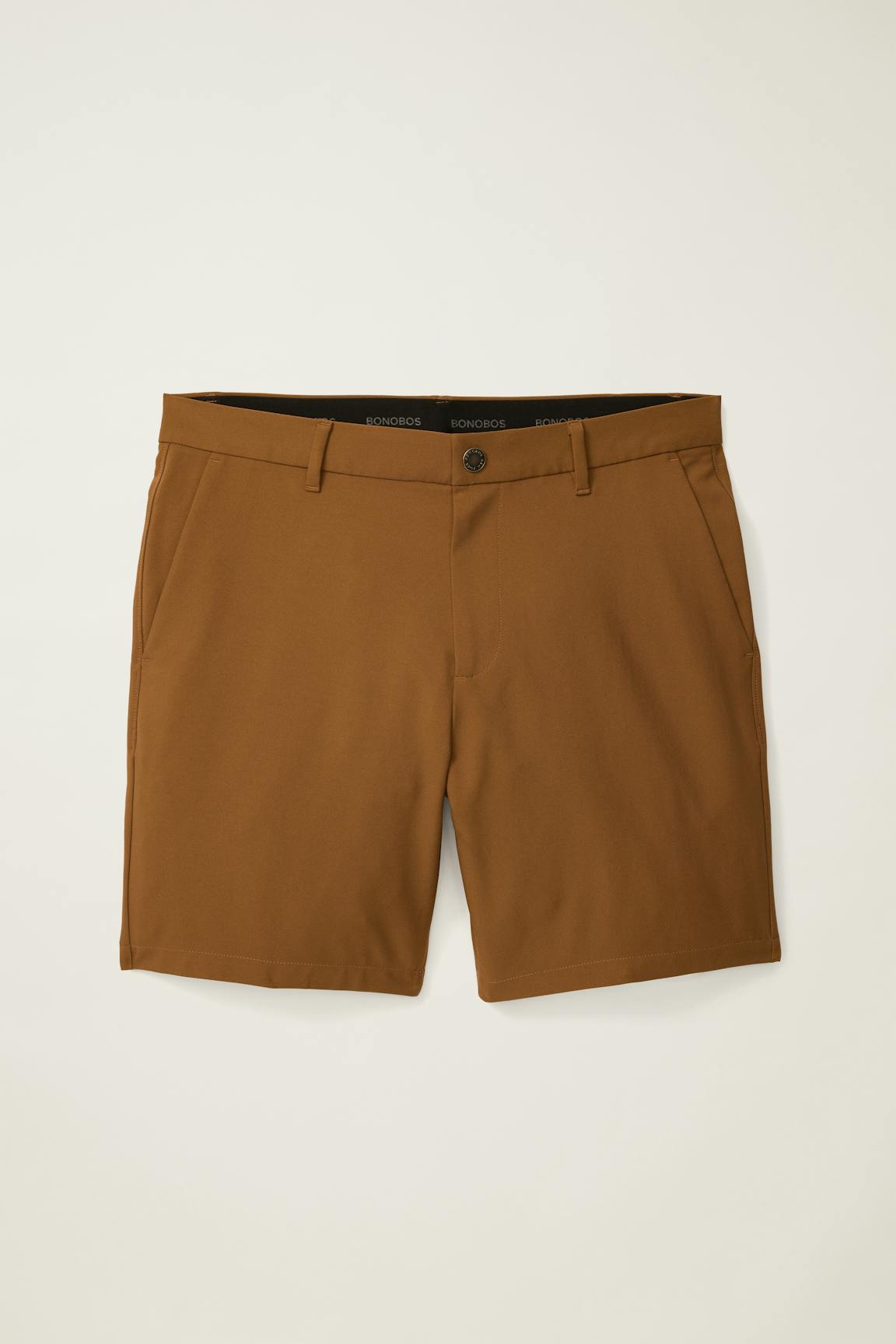 Performance Link Shorts / Bonobos - dachshund brown