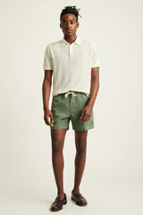 Nomad Short / Bonobos - moss green corduroy