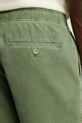 Nomad Short / Bonobos - moss green corduroy