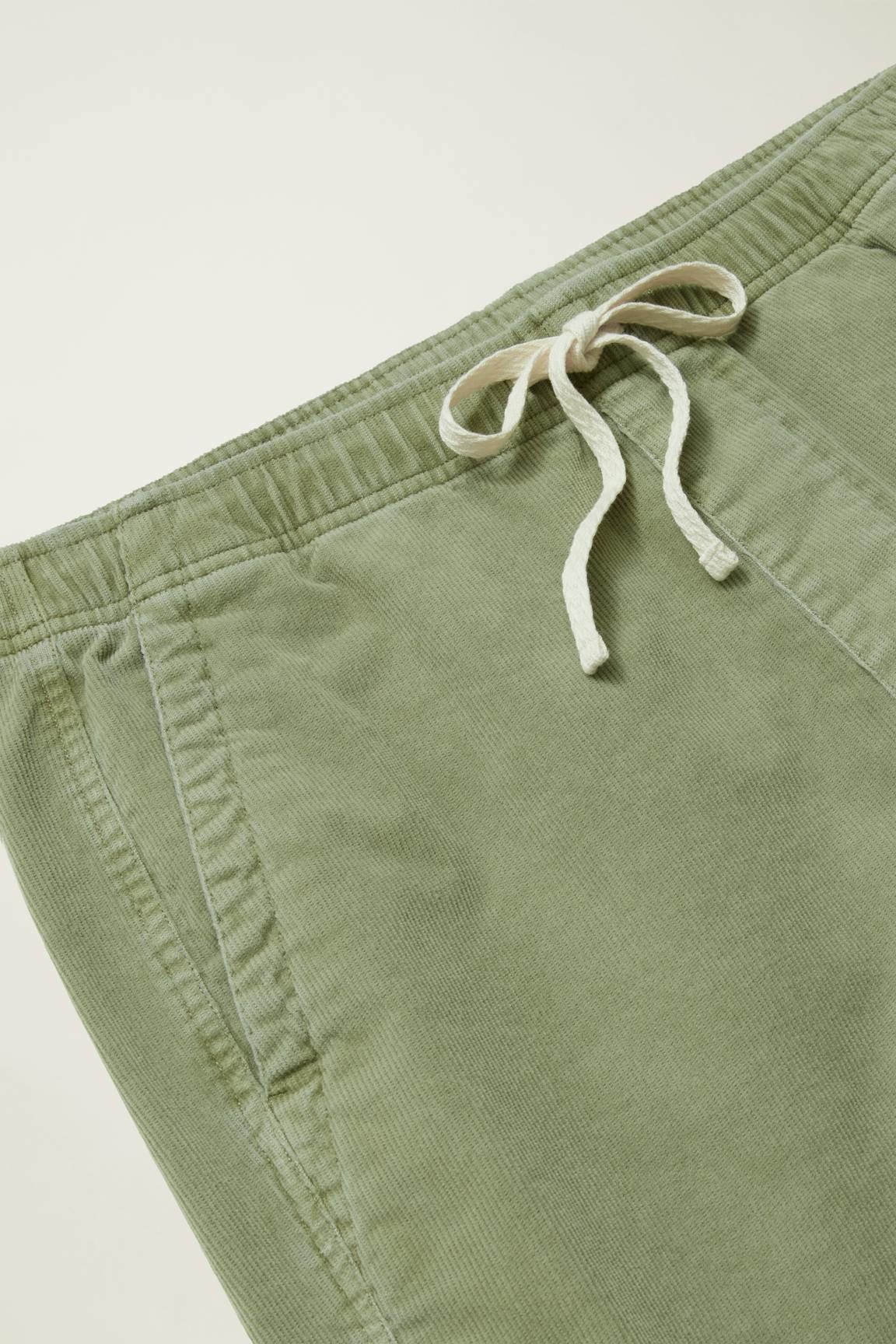 Nomad Short / Bonobos - moss green corduroy