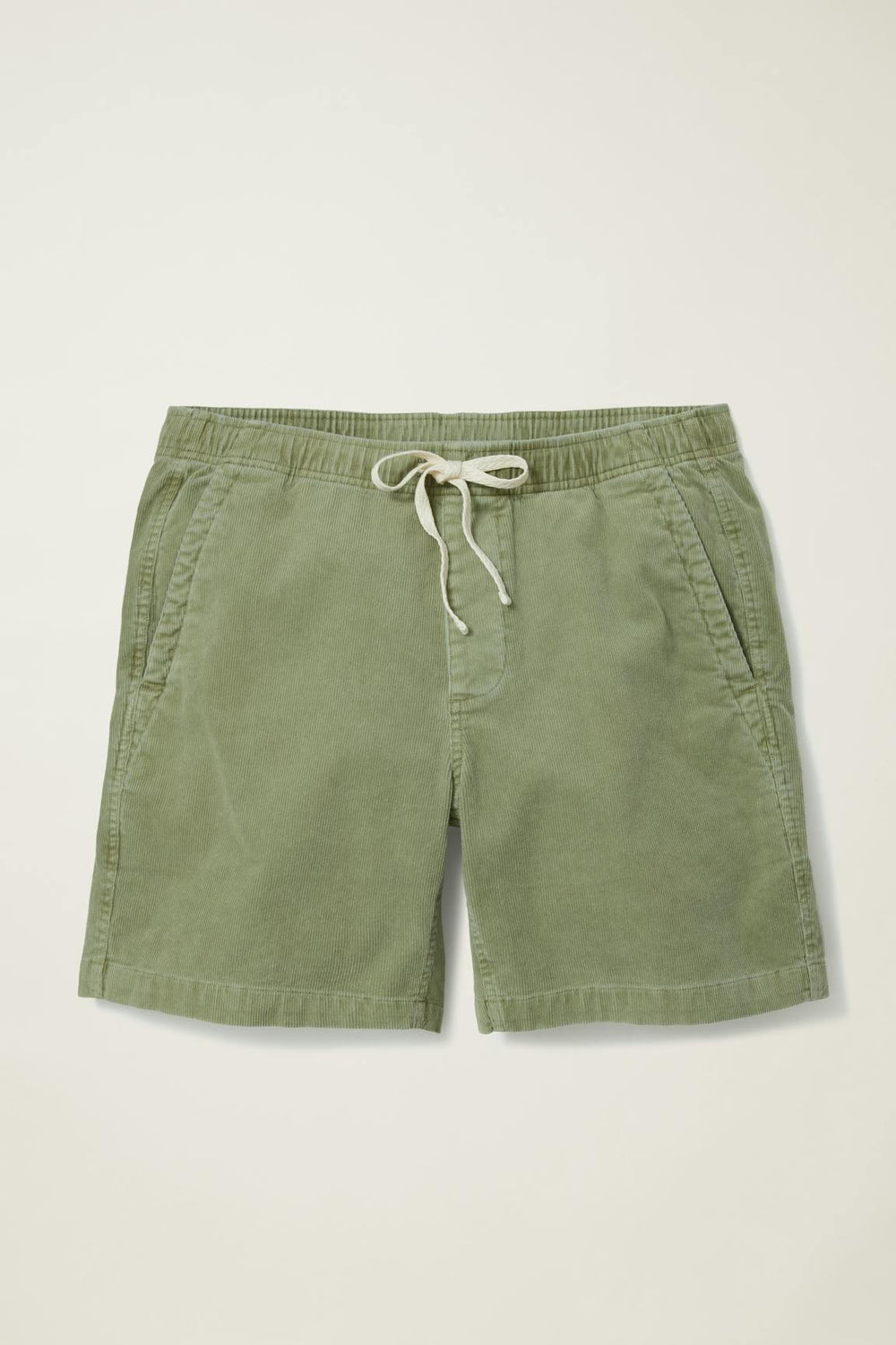 Nomad Short / Bonobos - moss green corduroy