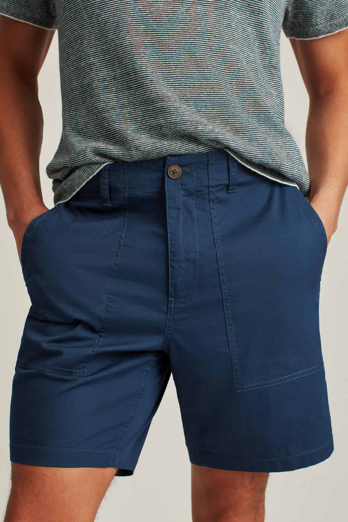 Ripstop Fatigue Shorts / Bonobos - deep space