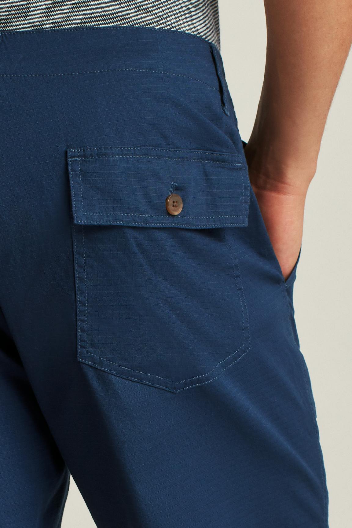 Ripstop Fatigue Shorts / Bonobos - deep space