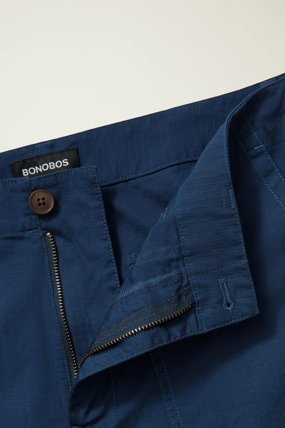 Ripstop Fatigue Shorts / Bonobos - deep space