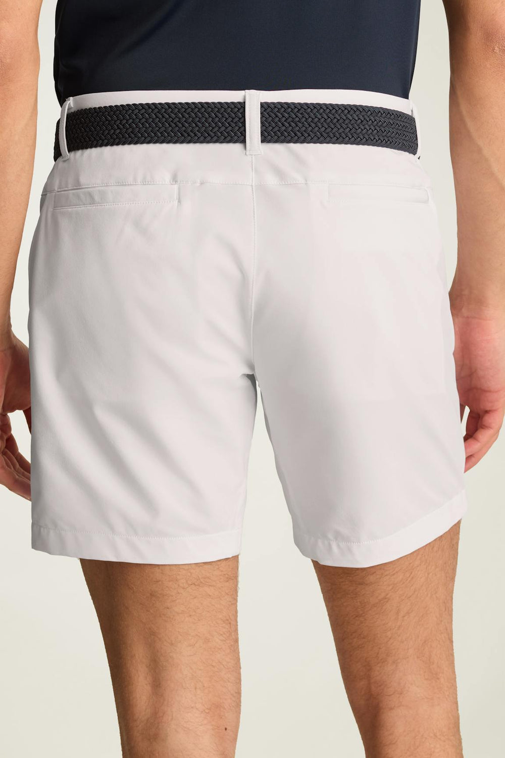 Course Legend Shorts / Bonobos - brilliant white