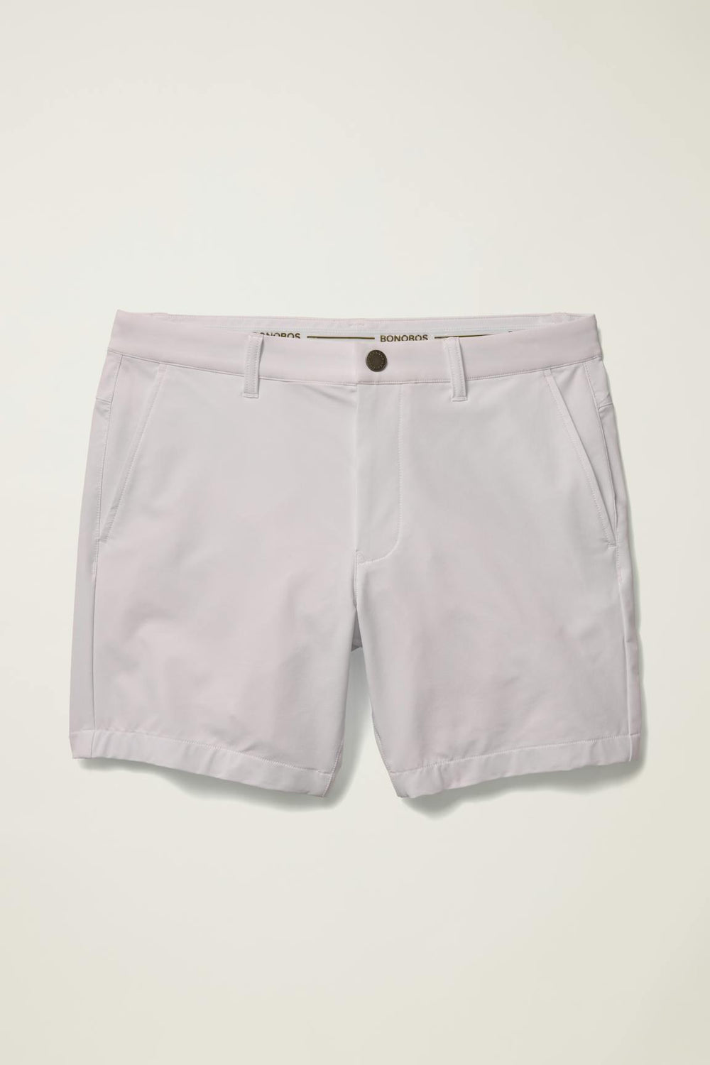 Course Legend Shorts / Bonobos - brilliant white