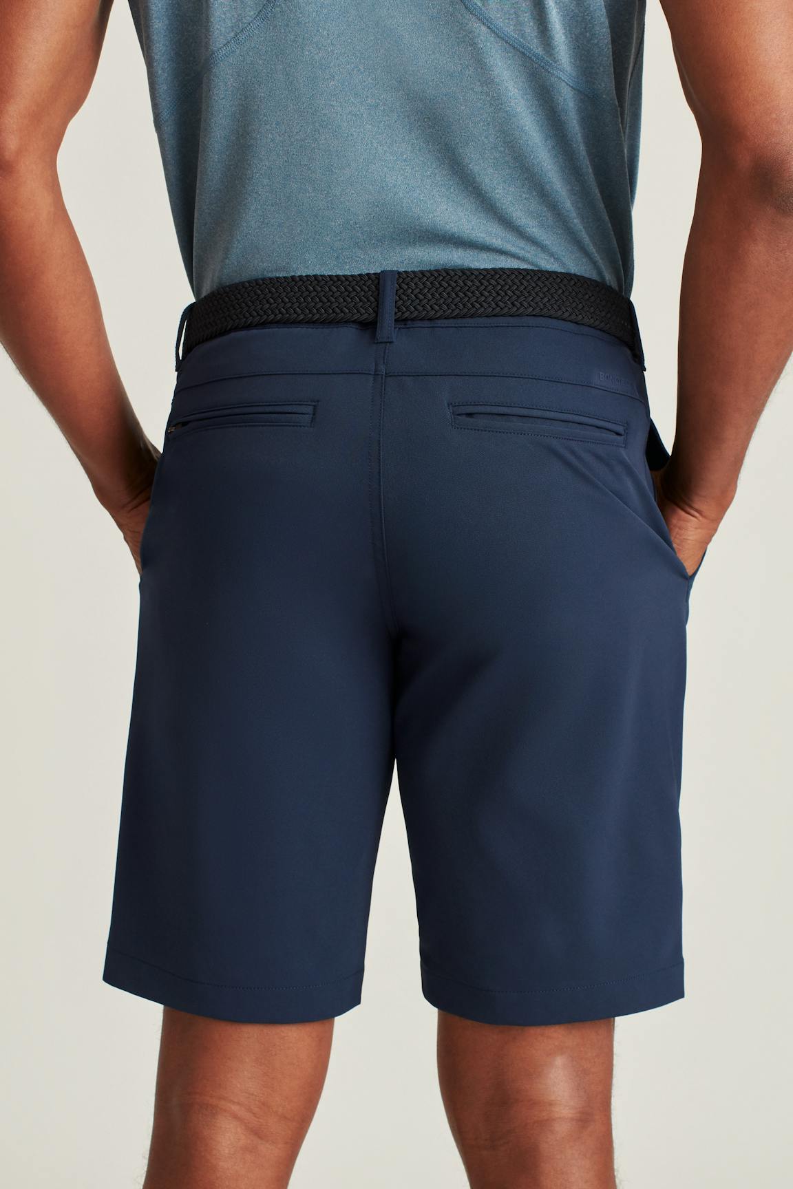 Highland Tour Golf Shorts / Bonobos - navy