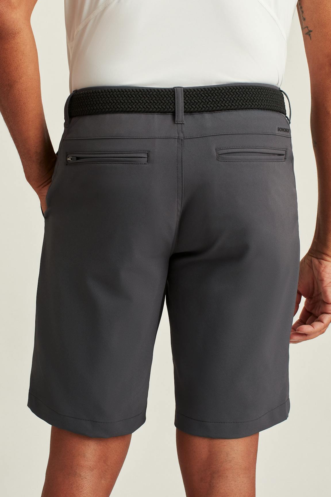 Highland Tour Golf Shorts / Bonobos - charcoal