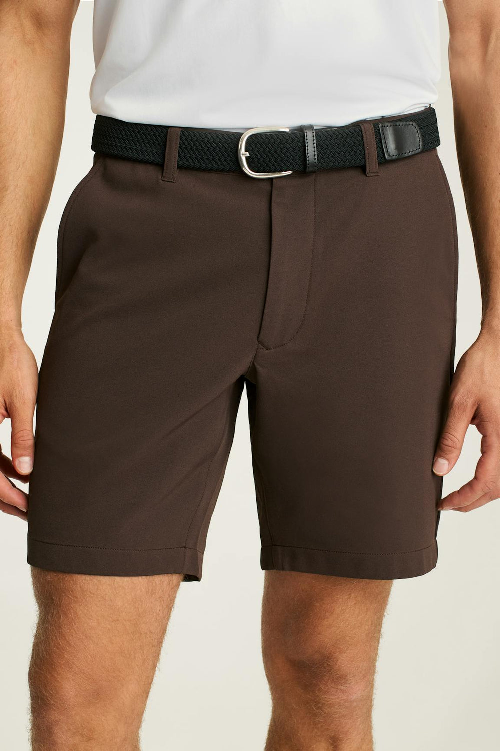 Highland Tour Golf Shorts / Bonobos - dark coffee
