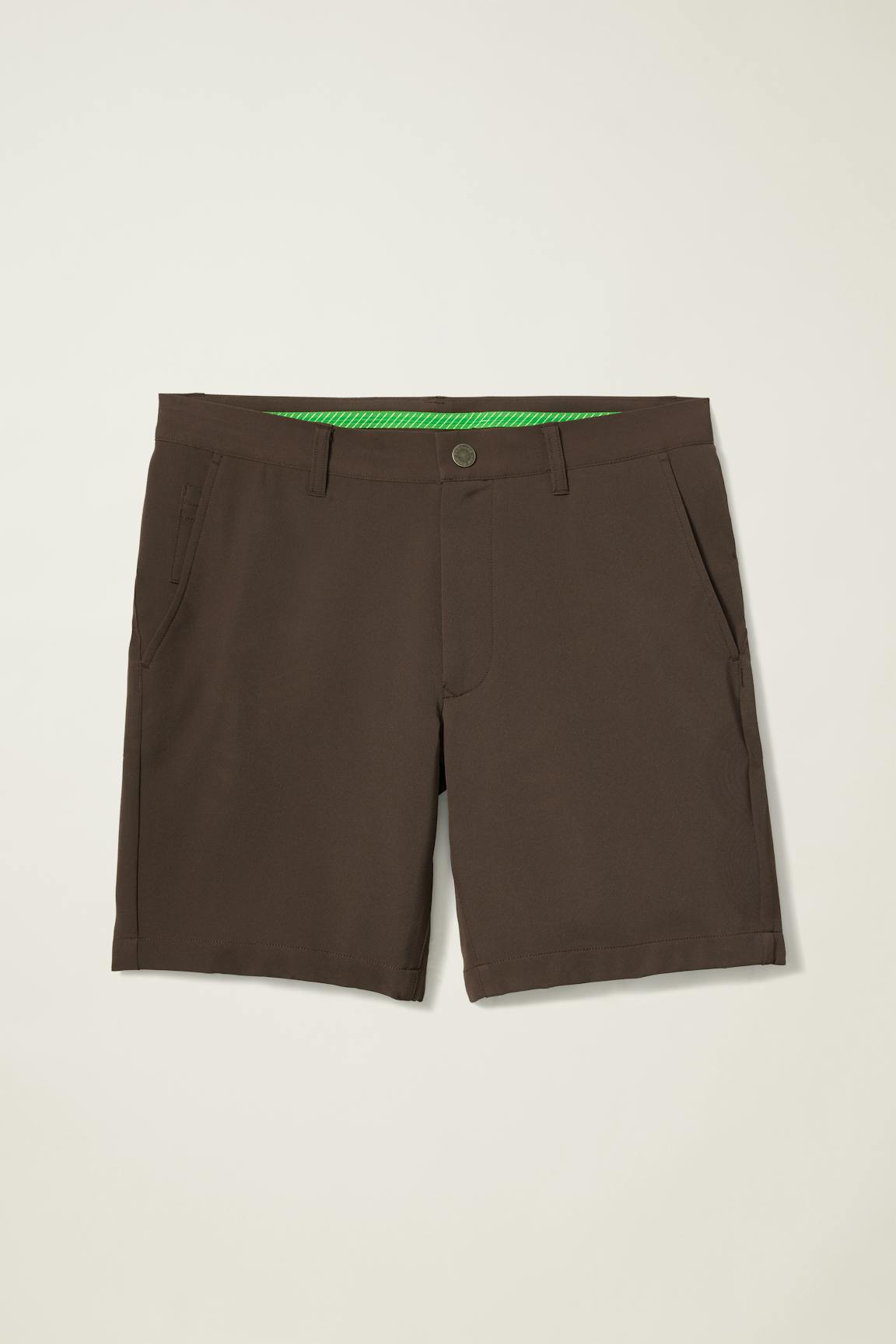 Highland Tour Golf Shorts / Bonobos - dark coffee
