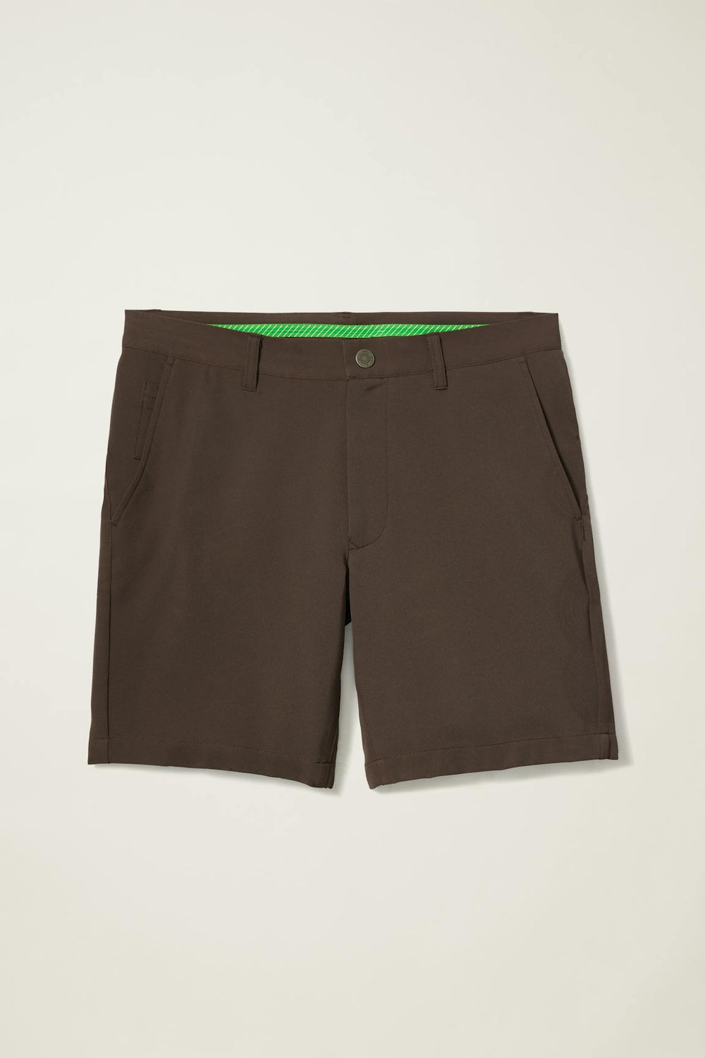Highland Tour Golf Shorts / Bonobos - dark coffee