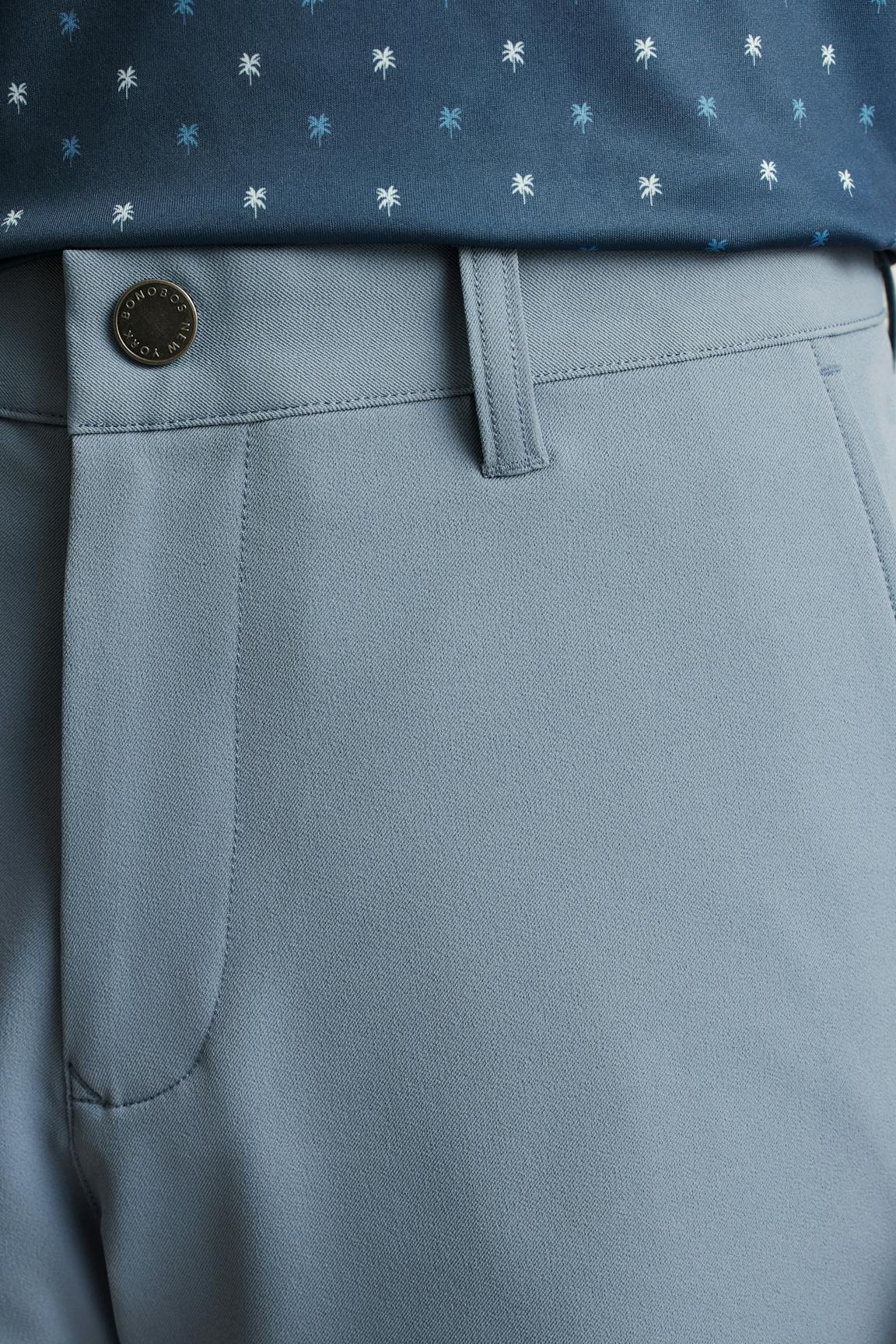 Highland Tour Golf Shorts / Bonobos - flint stone grey