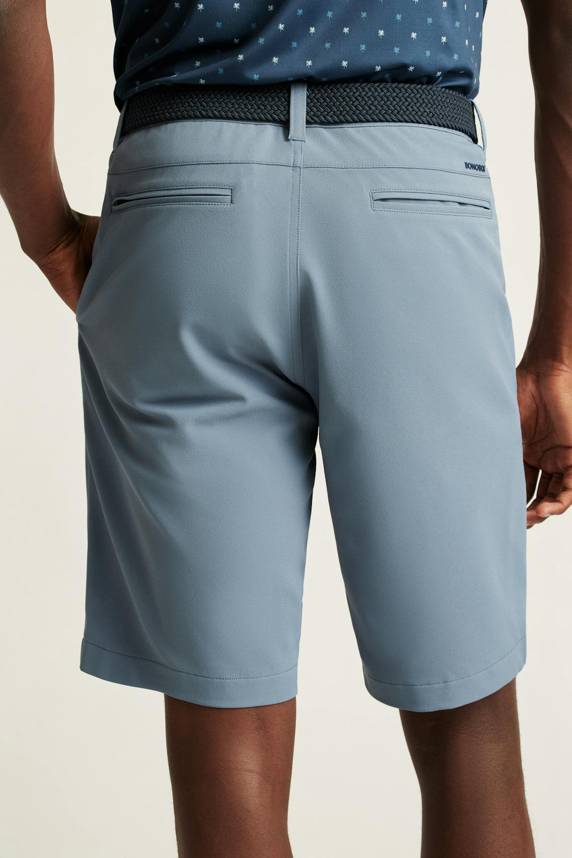 Highland Tour Golf Shorts / Bonobos - flint stone grey