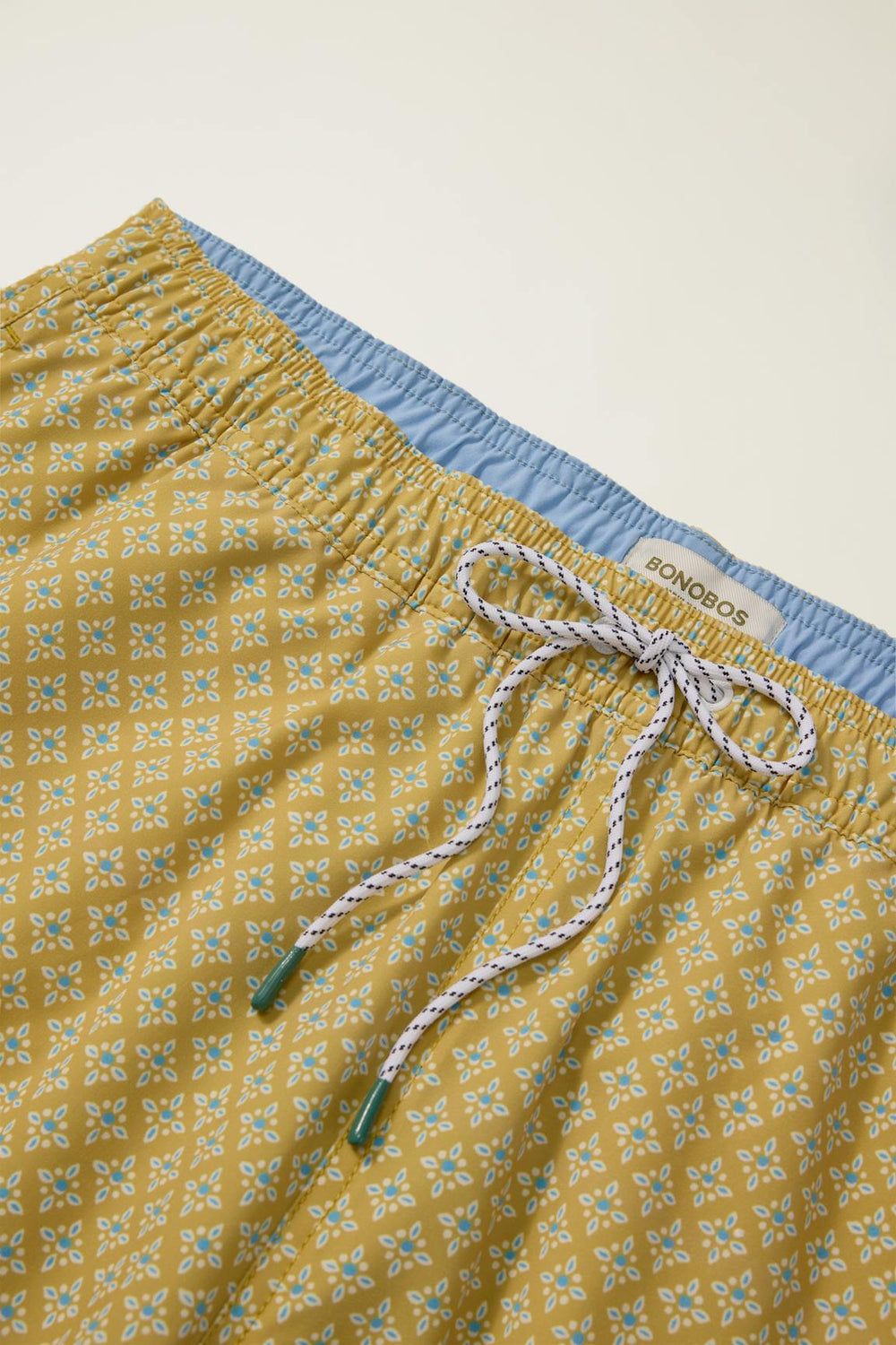 Riviera Swim Trunks / Bonobos - gold tile