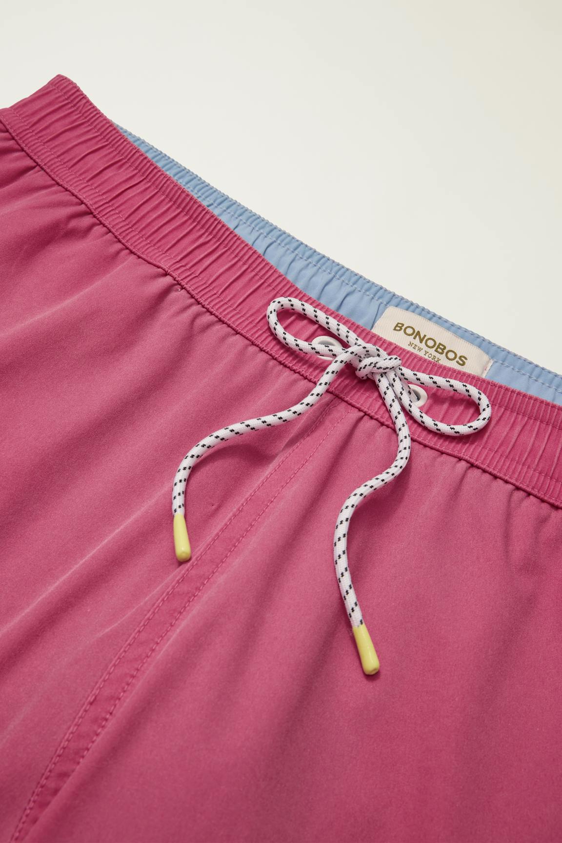 Riviera Swim Trunks / Bonobos - sun faded orchid