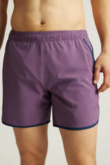 Throwback Swim Trunks / Bonobos - grape jam