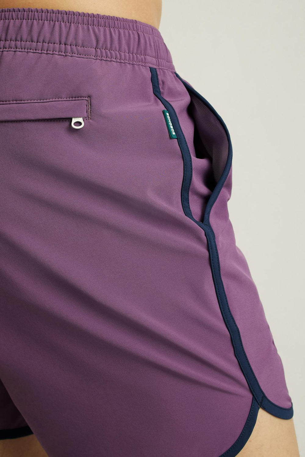 Throwback Swim Trunks / Bonobos - grape jam