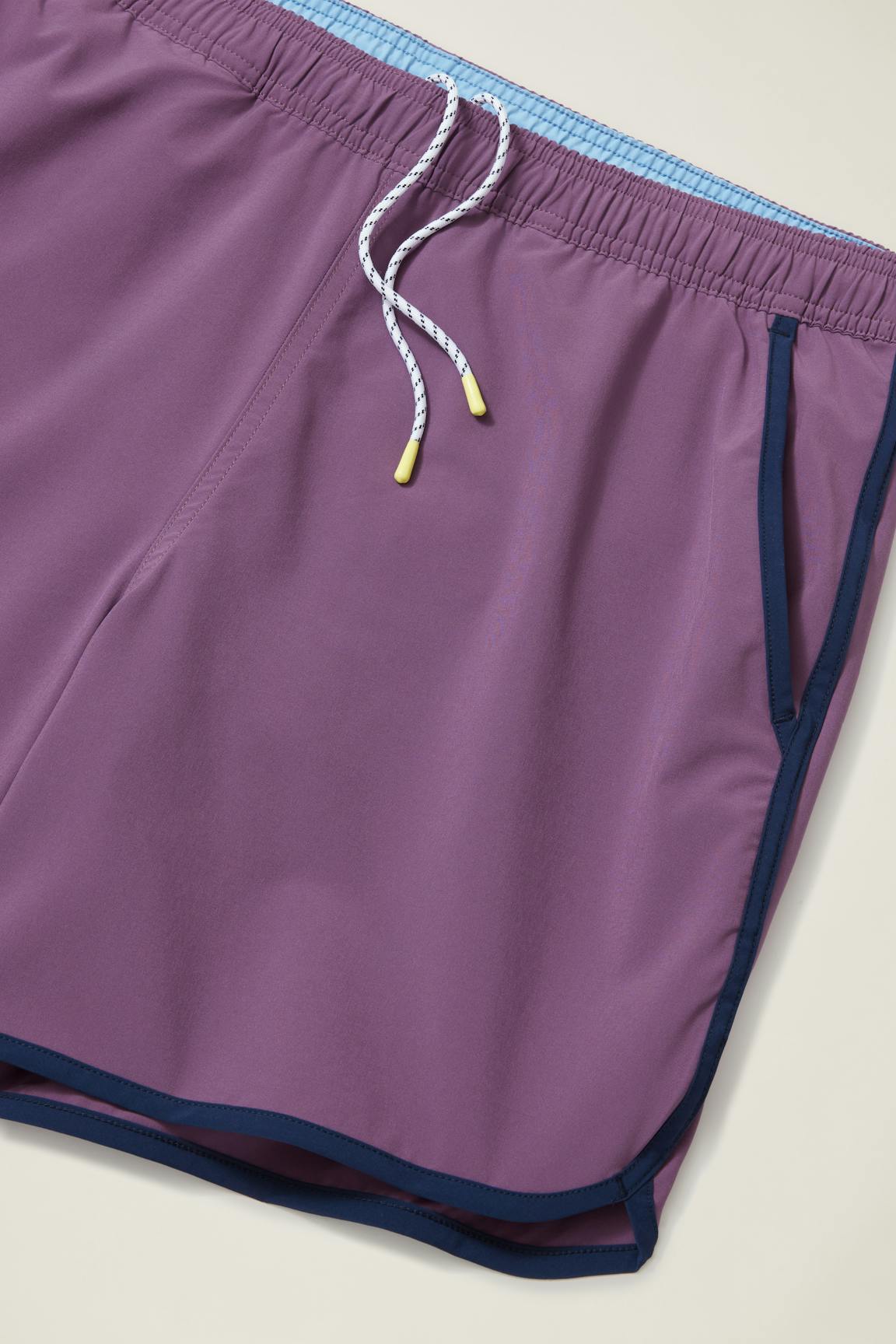Throwback Swim Trunks / Bonobos - grape jam