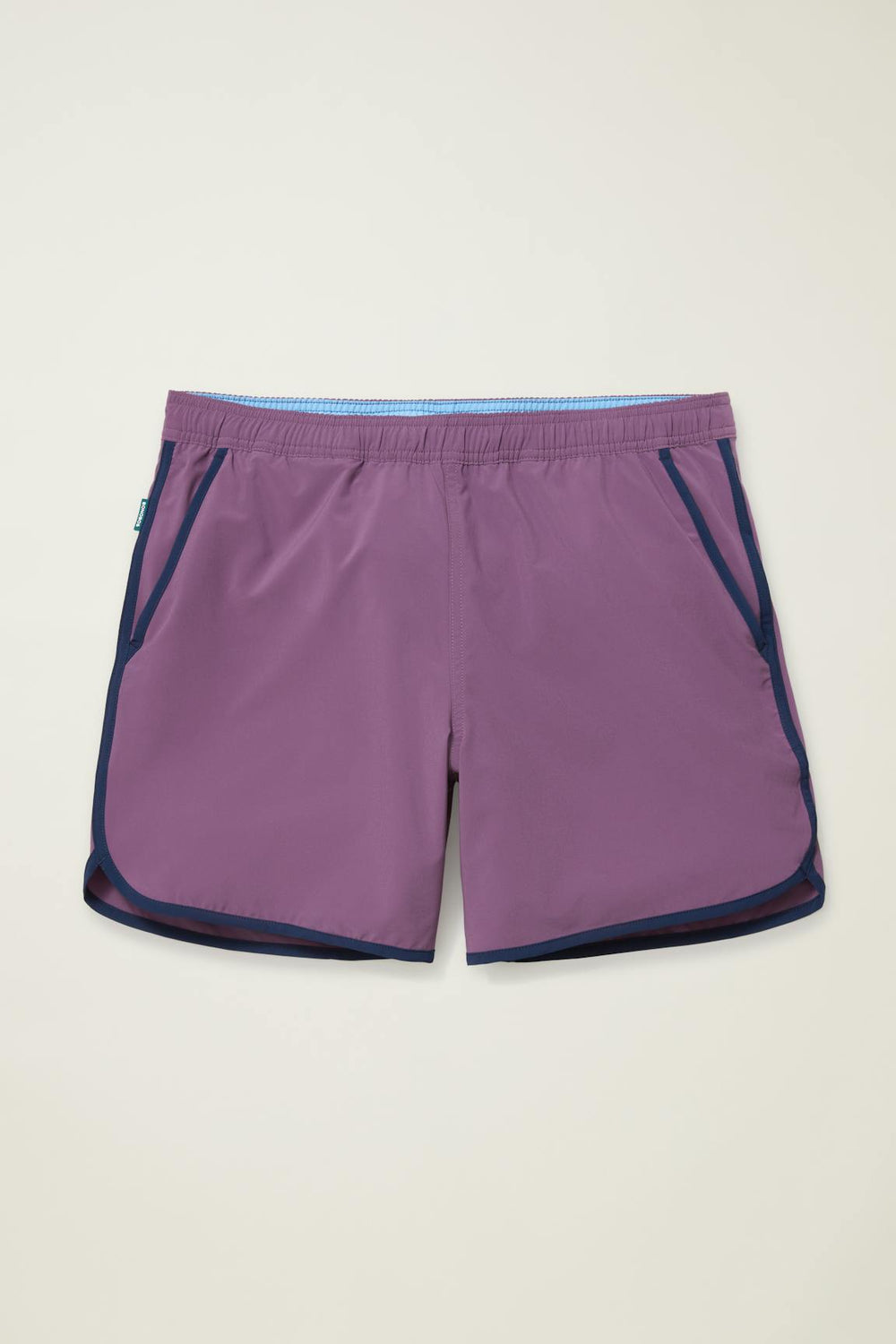 Throwback Swim Trunks / Bonobos - grape jam