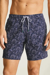 Riviera Swim Trunks / Bonobos - purple toucan habitat