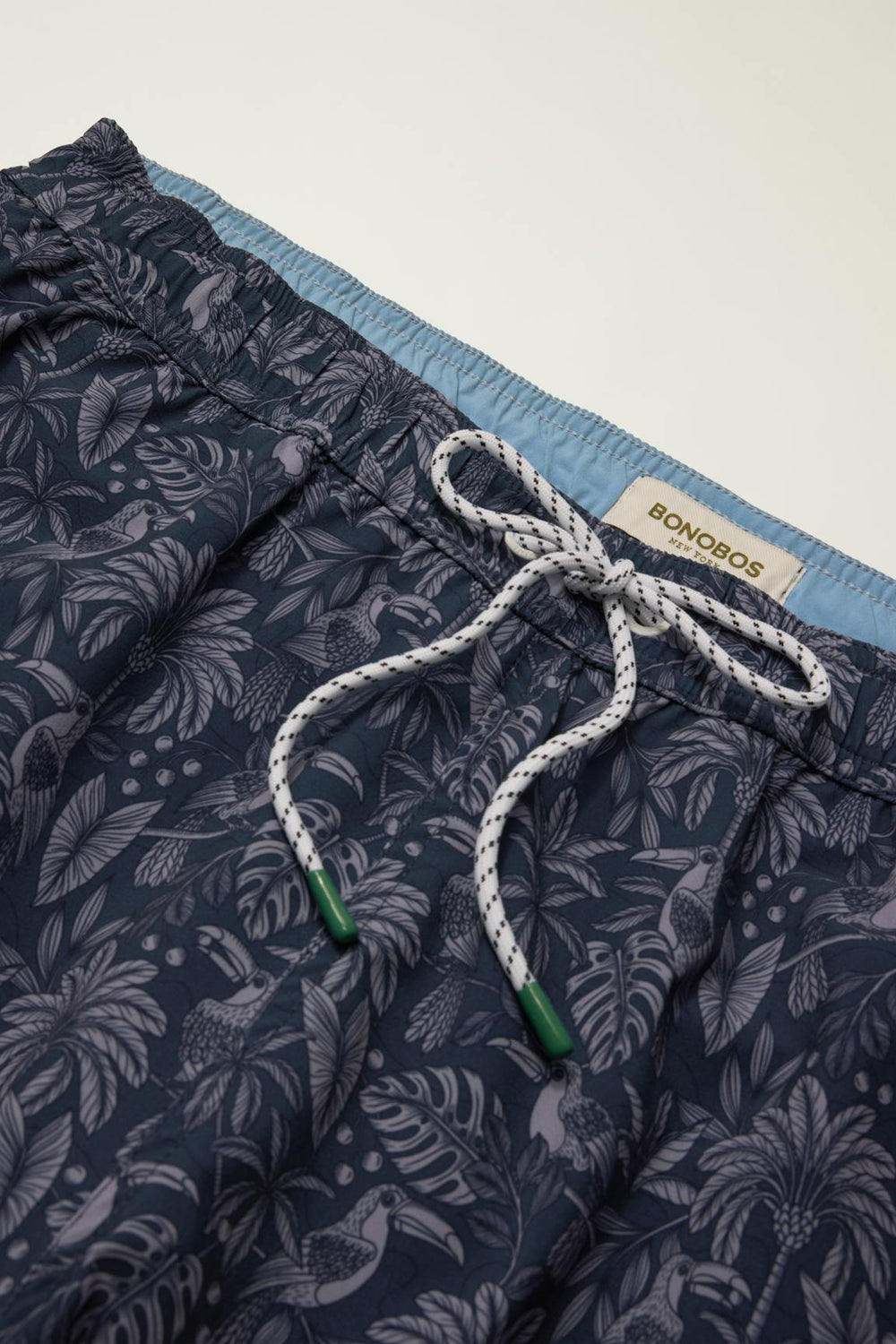 Riviera Swim Trunks / Bonobos - purple toucan habitat
