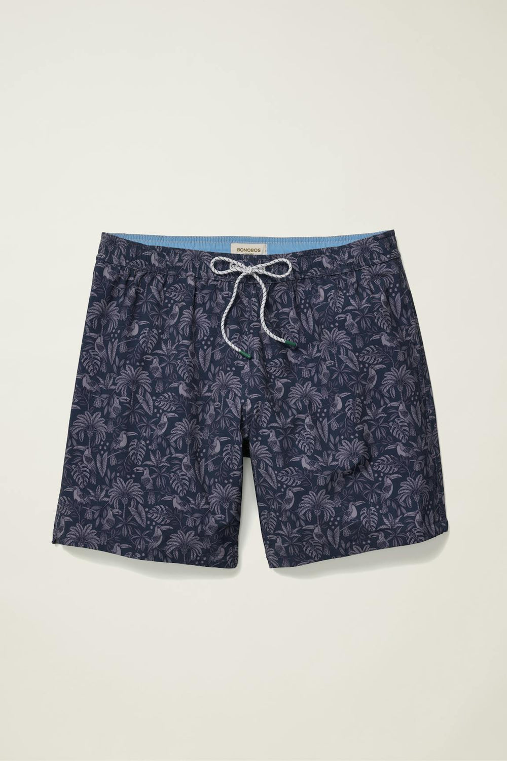 Riviera Swim Trunks / Bonobos - purple toucan habitat