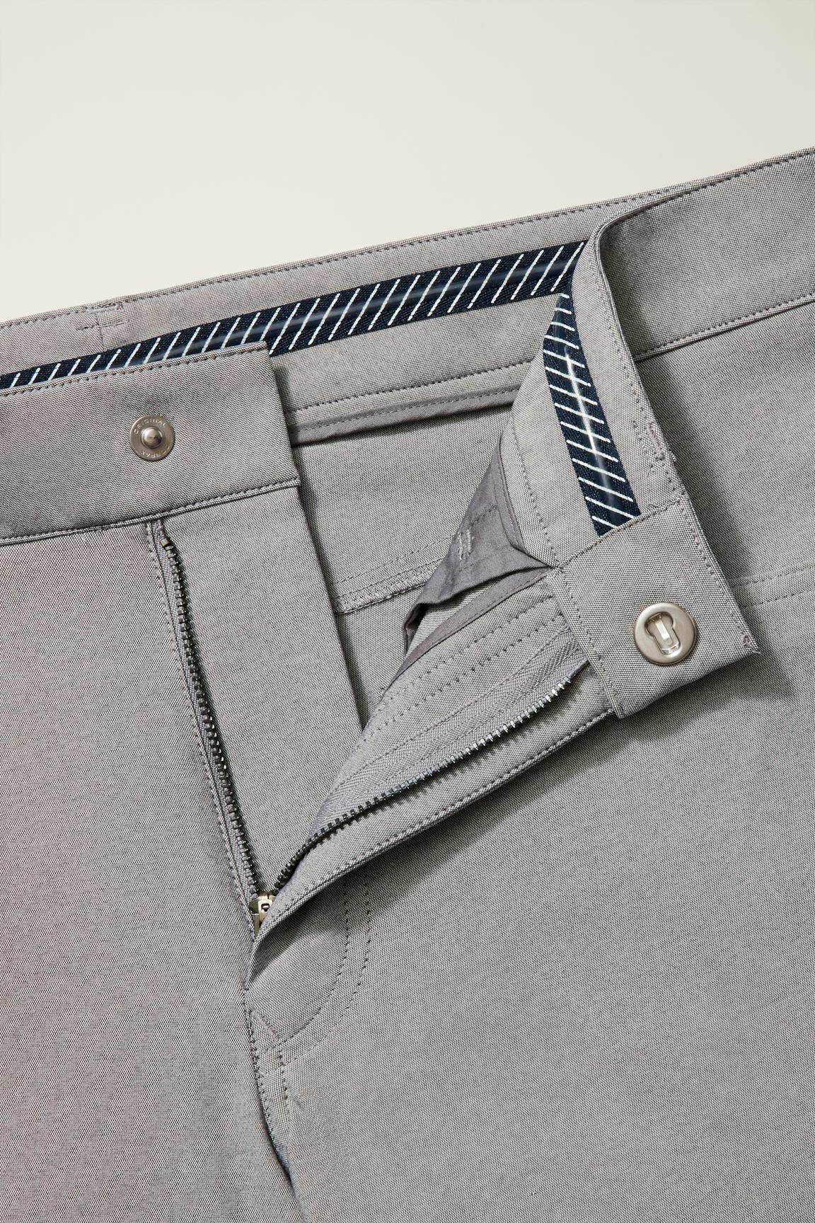 Lightweight 5-Pocket Golf Pant / Bonobos - heather charcoal