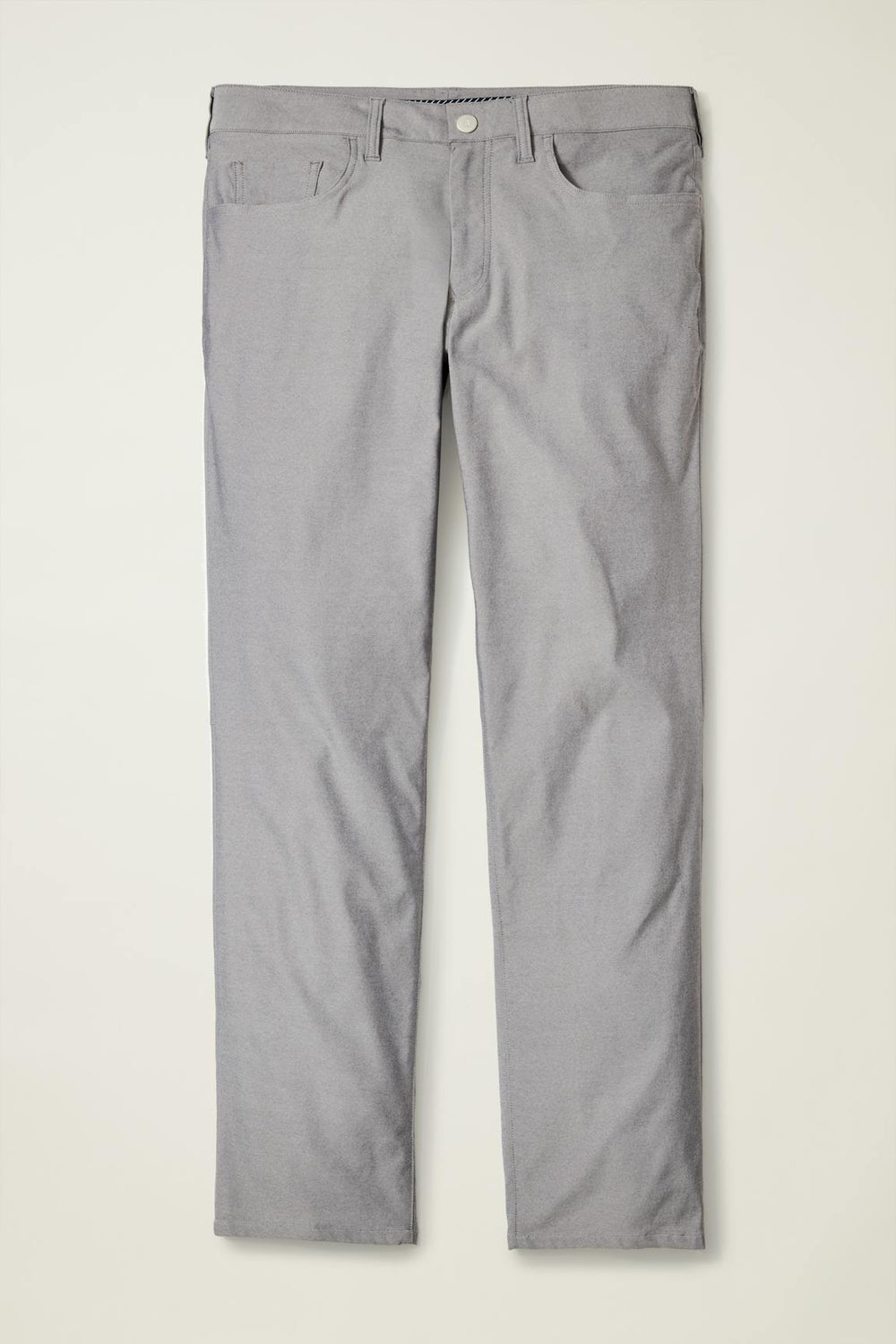 Lightweight 5-Pocket Golf Pant / Bonobos - heather charcoal