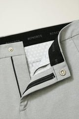 Performance Link Pants - Slim Taper Fit / Bonobos - heather grey