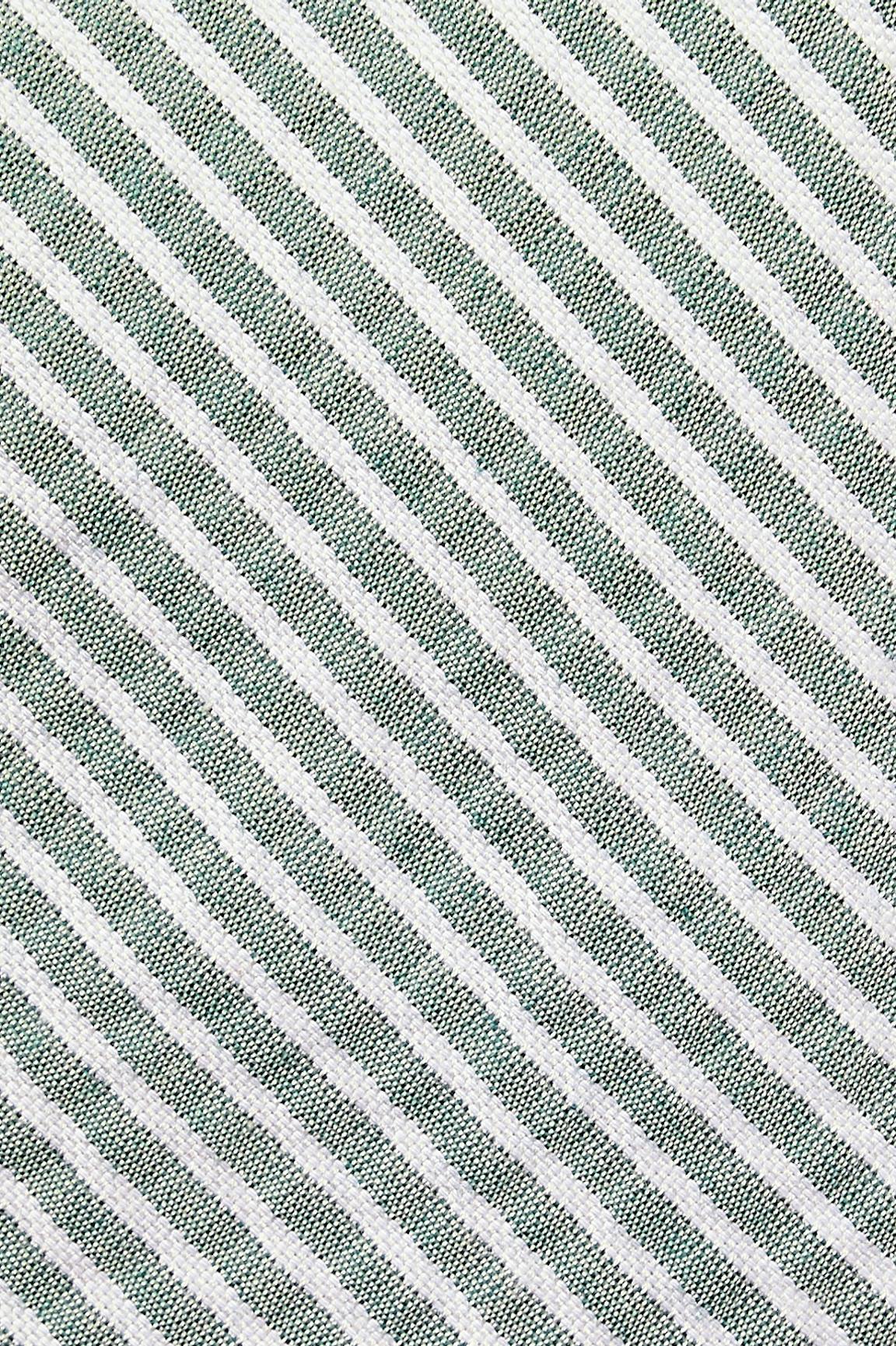 Premium Necktie / Bonobos - spring green seersucker
