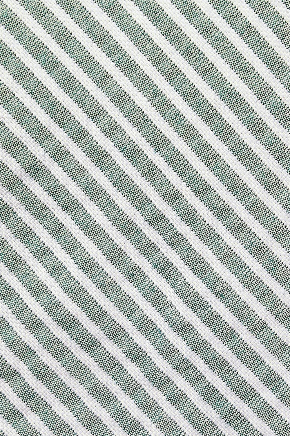 Premium Necktie / Bonobos - spring green seersucker