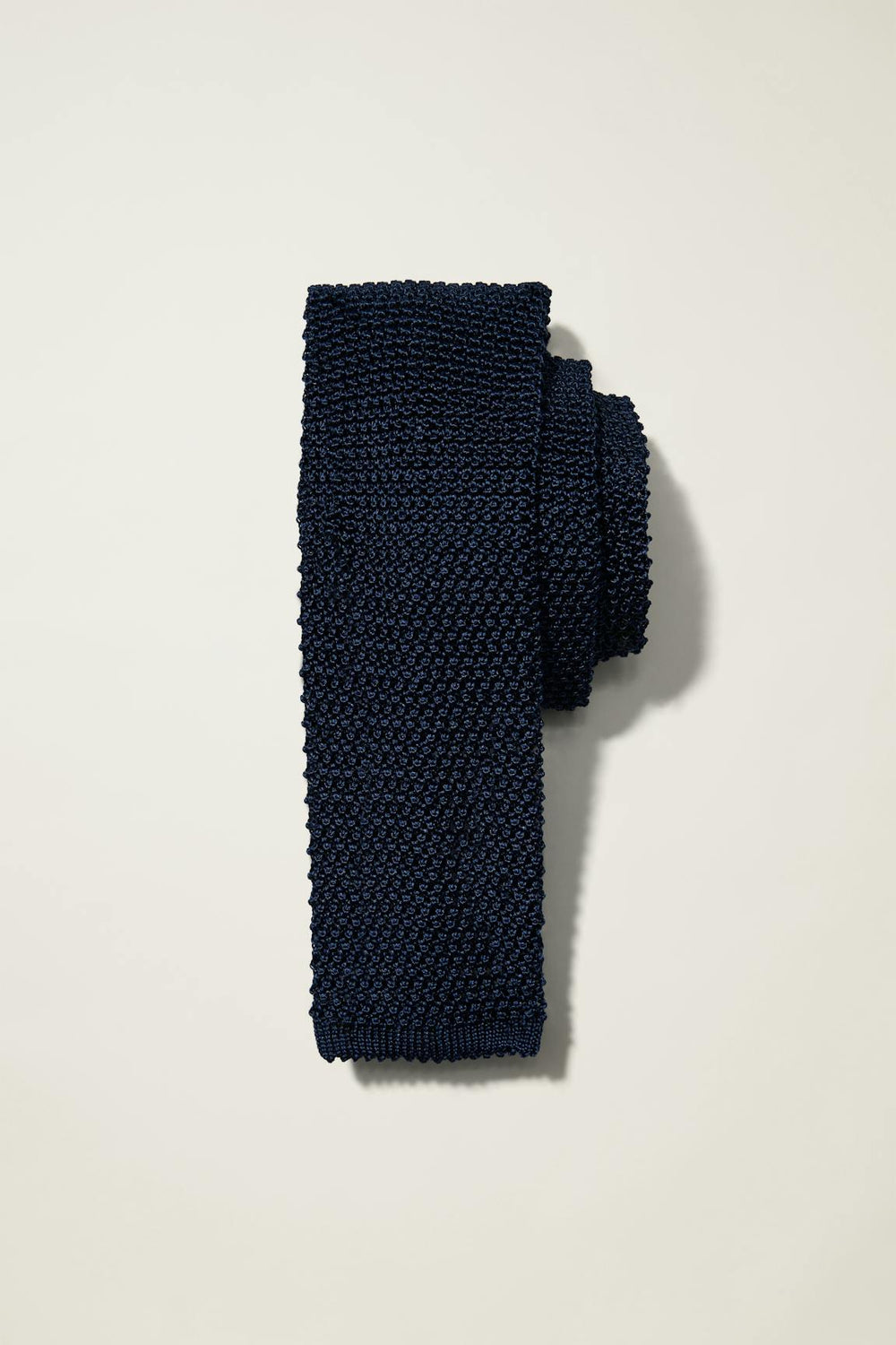 Premium Necktie / Bonobos - knit navy