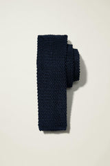 Premium Necktie / Bonobos - knit navy