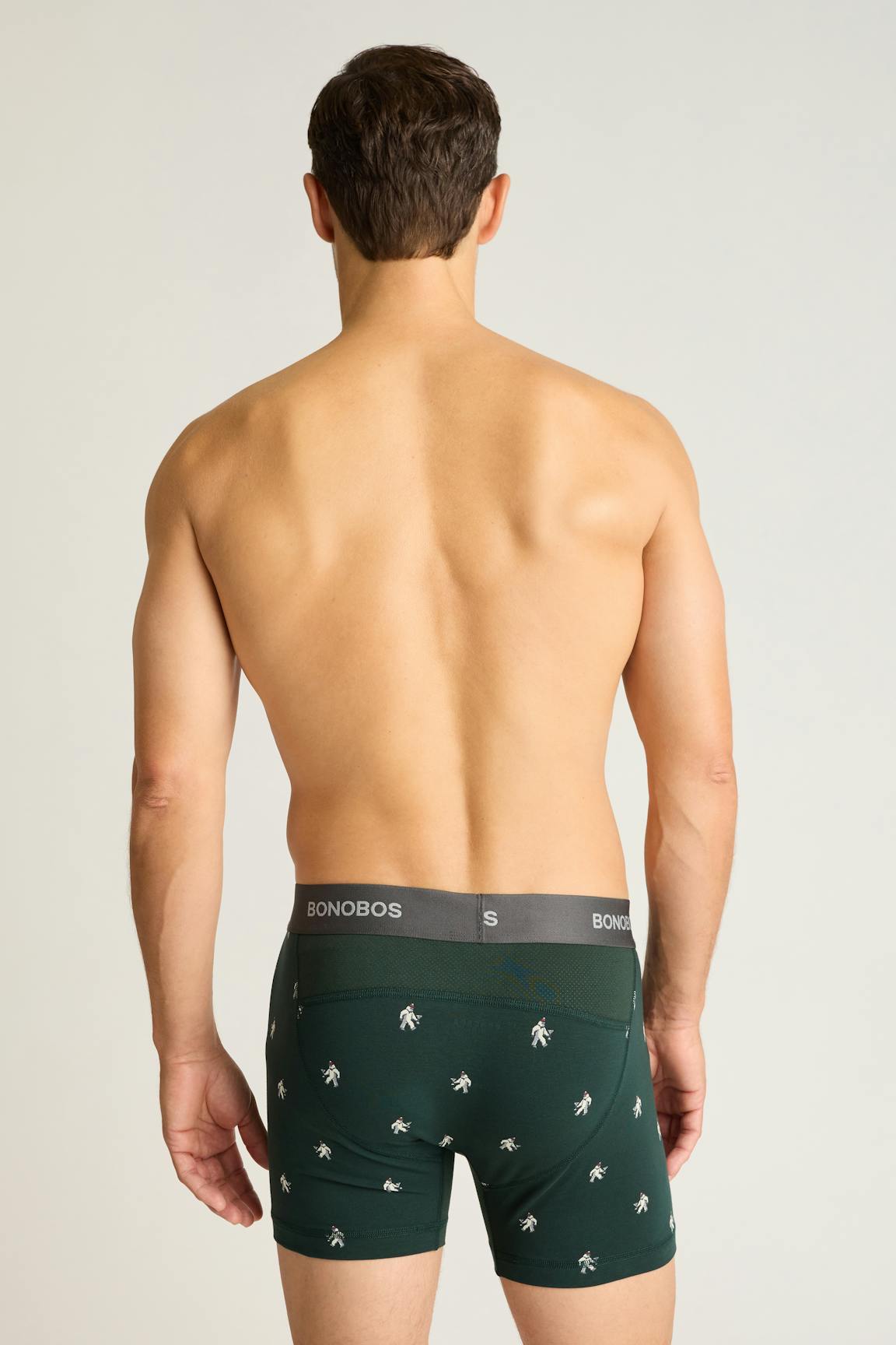 Supersoft  Underwear / Bonobos - green yeti tini