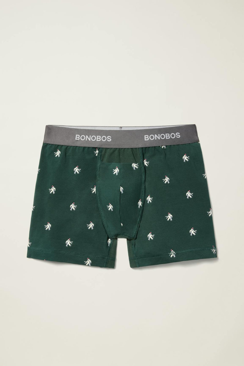 Supersoft  Underwear / Bonobos - green yeti tini