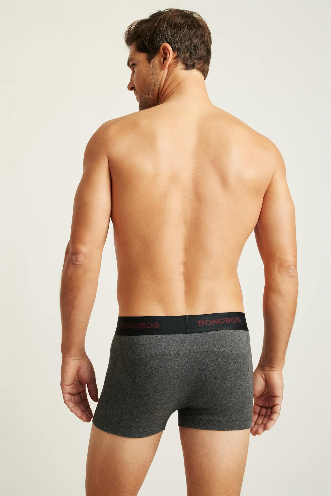Supersoft  Underwear / Bonobos - charcoal heather