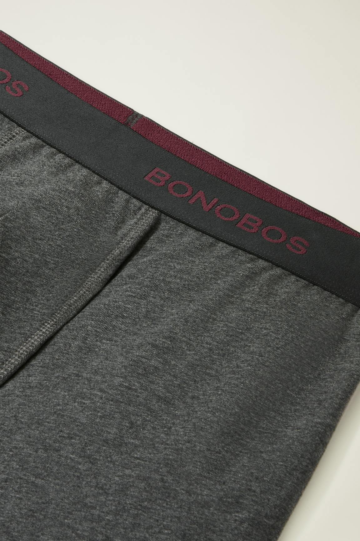 Supersoft  Underwear / Bonobos - charcoal heather