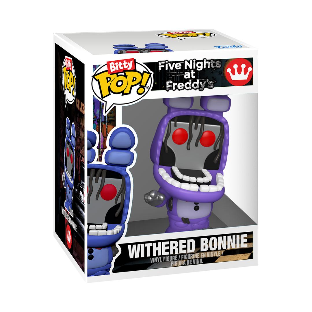 Funko Bitty Pop! Five Nights at Freddy's 4-Pack Series 6