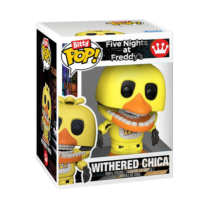 Funko Bitty Pop! Five Nights at Freddy's 4-Pack Series 6