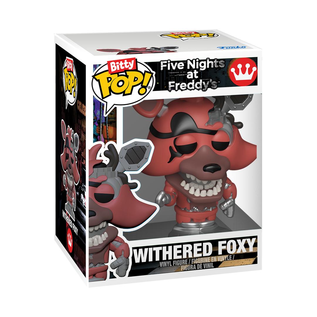 Funko Bitty Pop! Five Nights at Freddy's 4-Pack Series 6