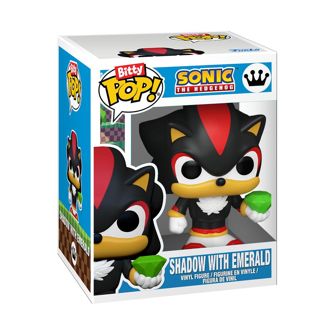 Funko Bitty Pop! Sonic the Hedgehog 4-Pack Series 1
