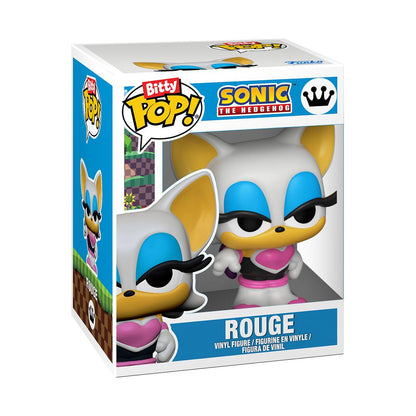 Funko Bitty Pop! Sonic the Hedgehog 4-Pack Series 1