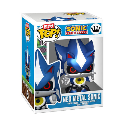 Funko Bitty Pop! Sonic the Hedgehog 4-Pack Series 1