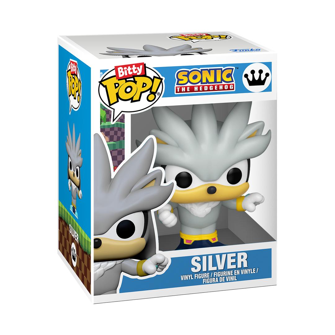 Funko Bitty Pop! Sonic the Hedgehog 4-Pack Series 1