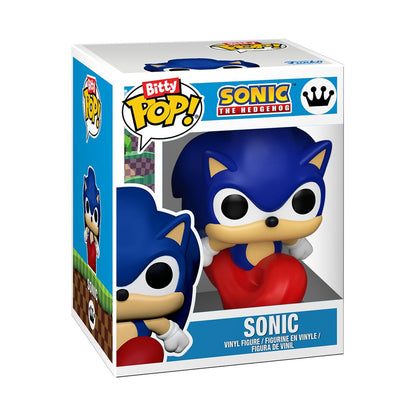Funko Bitty Pop! Sonic the Hedgehog 4-Pack Series 2