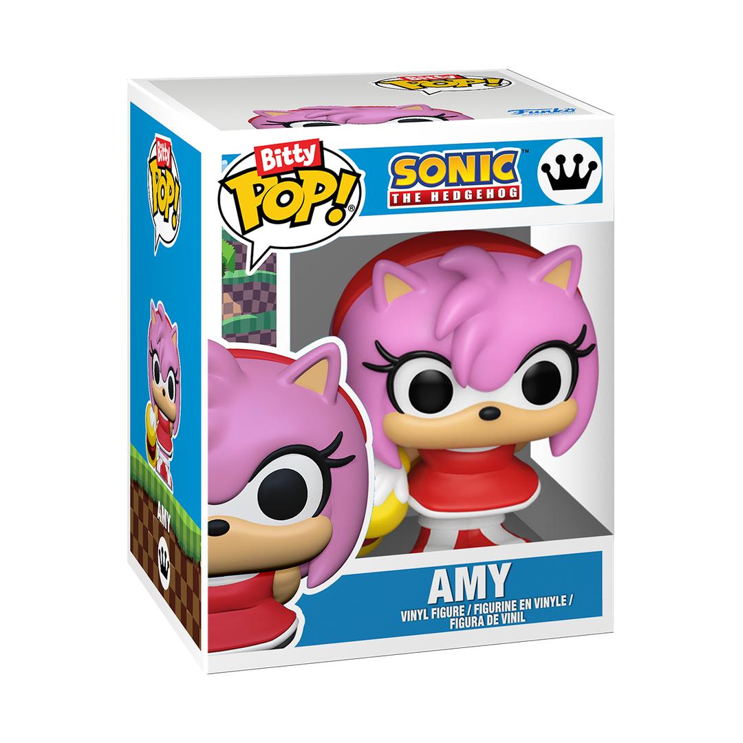 Funko Bitty Pop! Sonic the Hedgehog 4-Pack Series 2